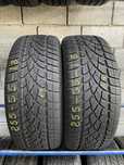 Зимові шини 255/55 R18 DUNLOP