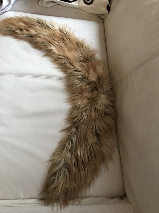 Szal , etola , lis, kołnierz