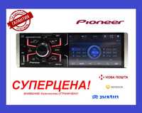 Автомагнитола Пионер 4061T ISO- 4,1+RGB+DIVX+MP3+USB+Bluetooth