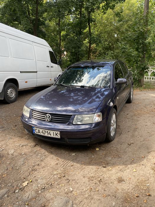 Пассат б5 1.8 т 150л.с цікавить обмін