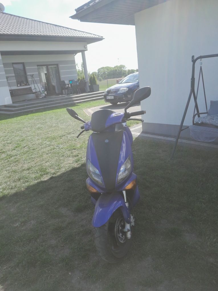 Yamaha  majstra 125