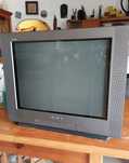 TV Sony com Suporte