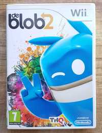 De Blob 2 gra prezent Nintendo Wii