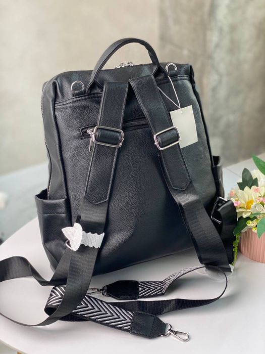 Жіночі рюкзак-сумка