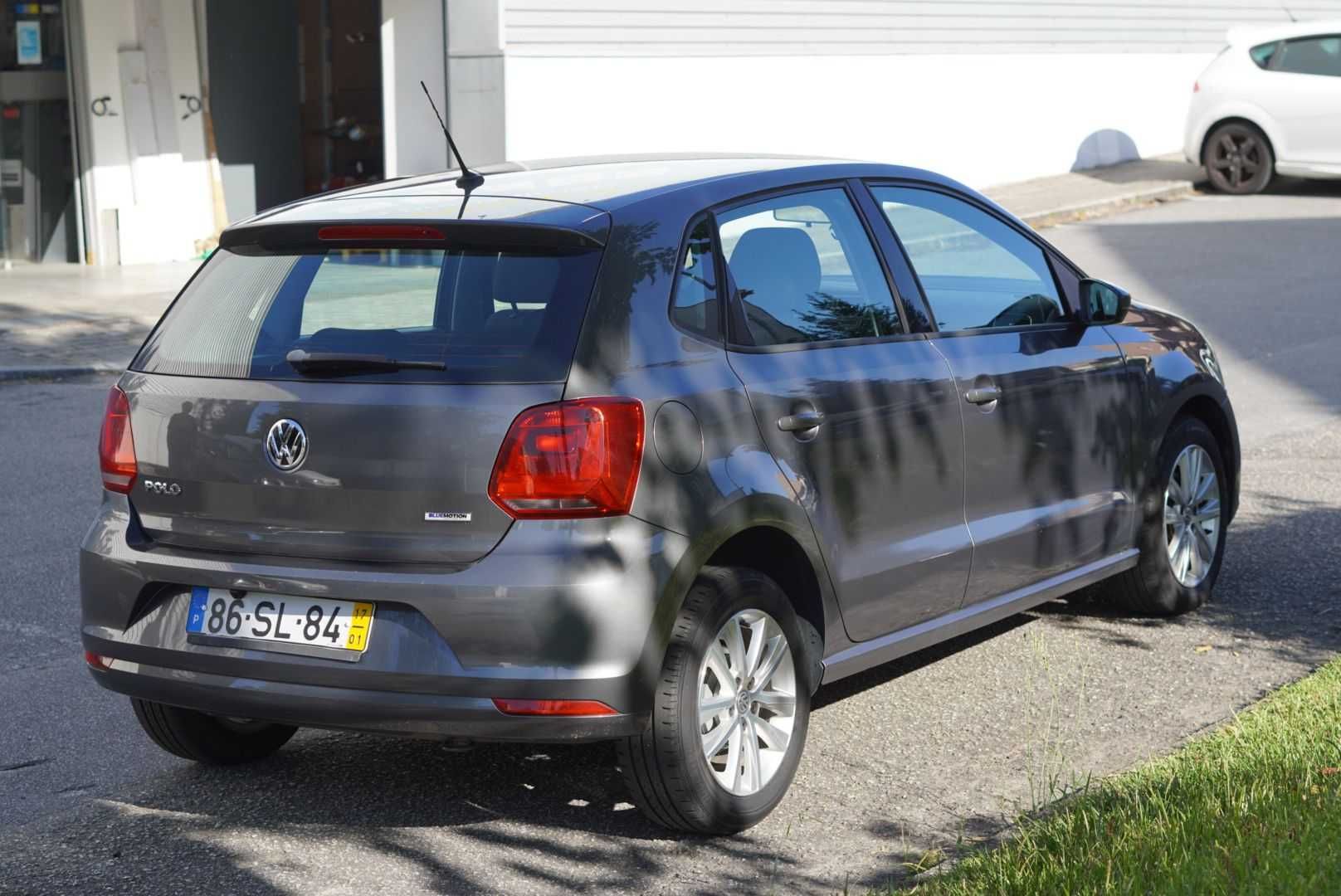 VW Polo 1.0 Android/CarPlay/Nav/Camera