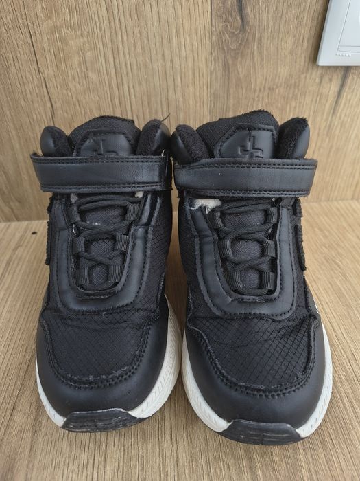 Черевики зимові, терміки, для хлопчика Jong Golf. 33, 20,5см, чорні.