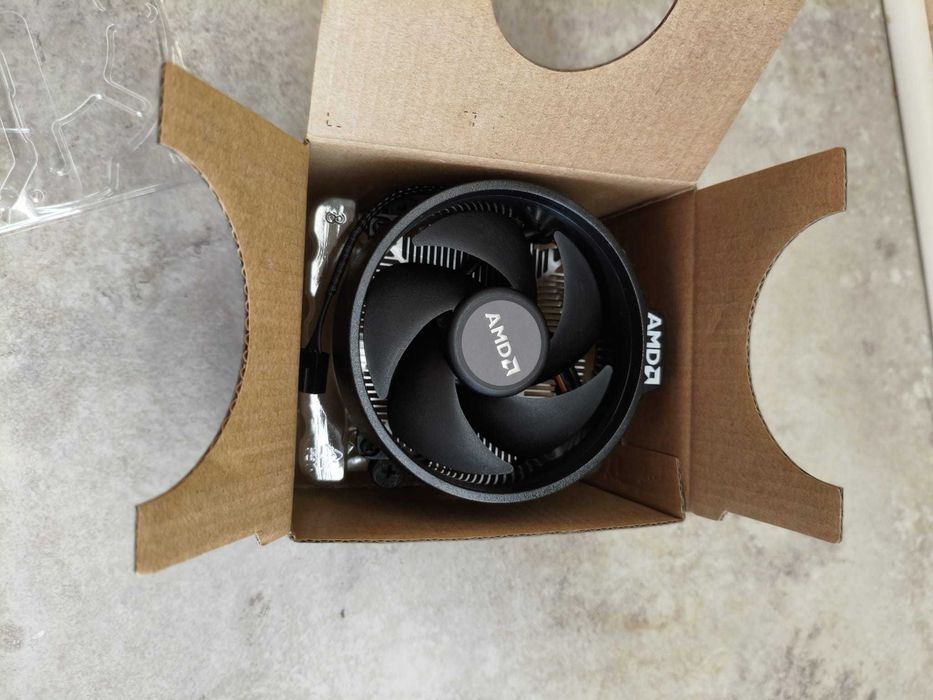 Processador AMD Ryzen 5 2600 3.4 Ghz