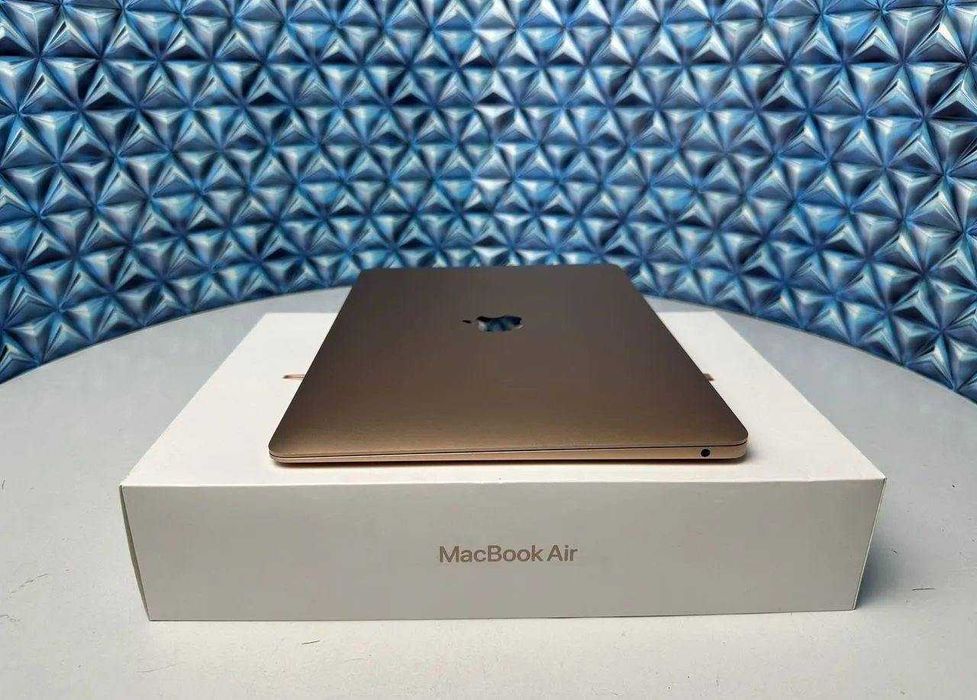 MacBook Air 13 M1 16/256Gb (Gold, 1 цикл)