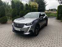 Peugeot 2008 2008 1.2 benzyna 2023 rok