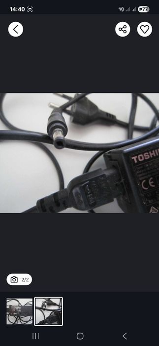 Vários Carregadores de pc portátil