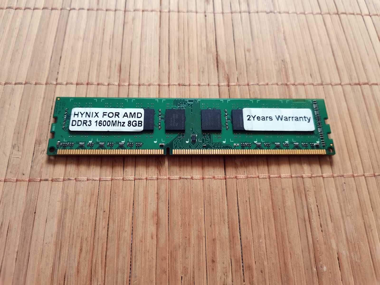 DDR3 AMD 8GB HyniX For AMD 12800