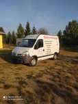 Renault Master,  Nissan Interstar