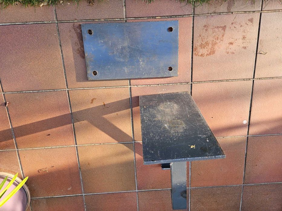 płyta kotwiąca fundamentowa