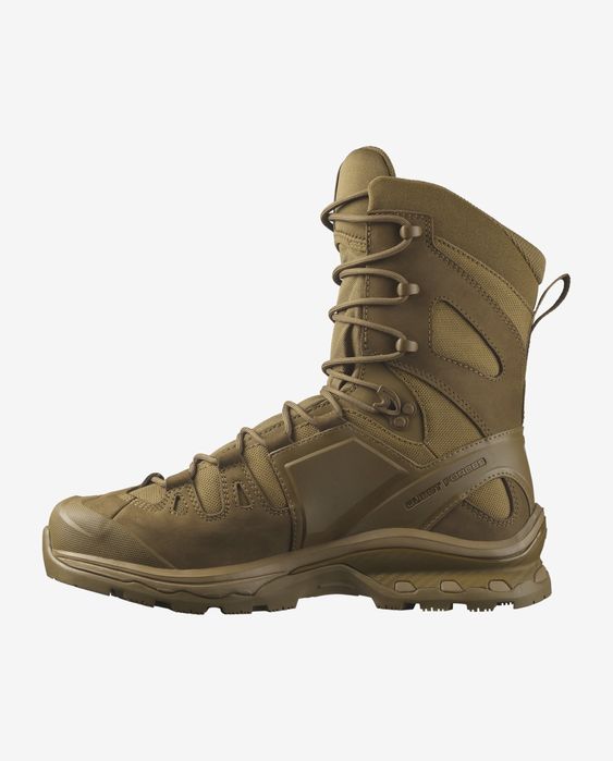 Tактичні черевики Salomon QUEST 4D FORCES 2 HIGH GTX