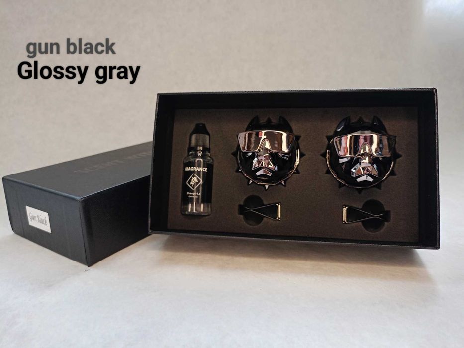 Ароматизатор в авто/Аромадифузор Pitbull/"пахучка в авто".Комплект 2шт