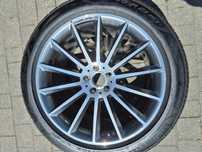 Felga Mercedes GLE W167 11j 21" OEM