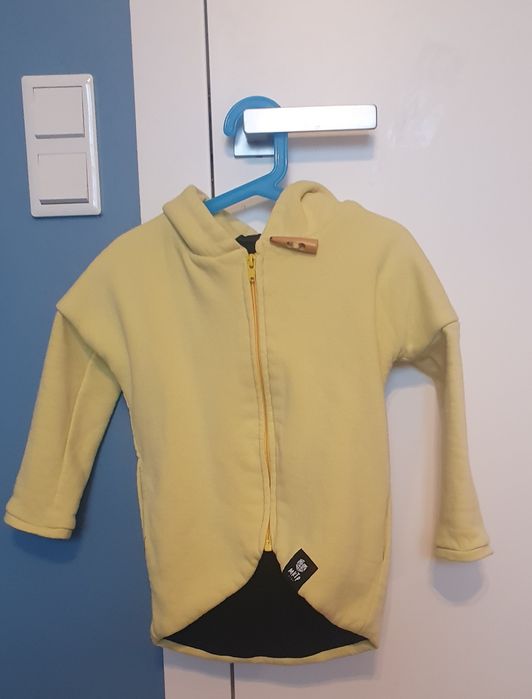 Płaszczobluza MKTP rozmiar 98