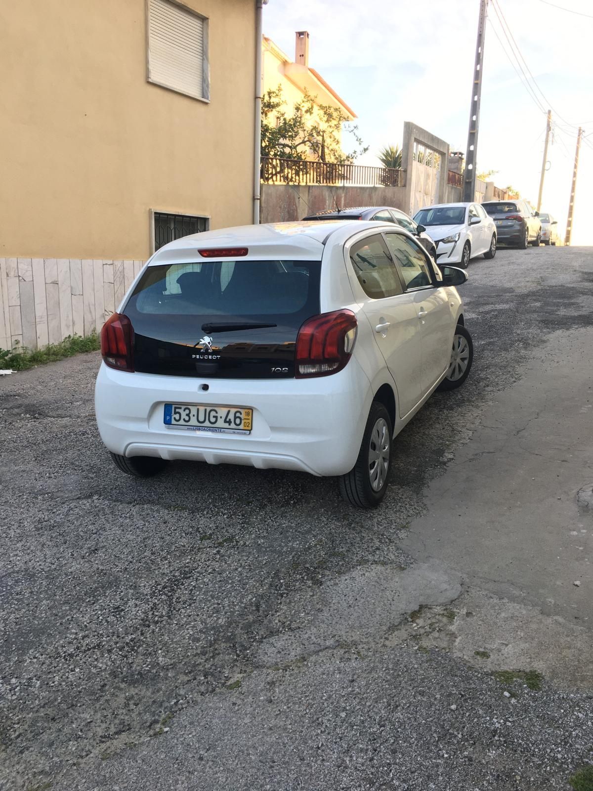 Peugeot 108 1.0 VTI Active 2018