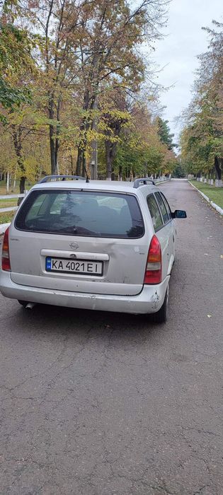 Продам Опель Астра дизель 1700$