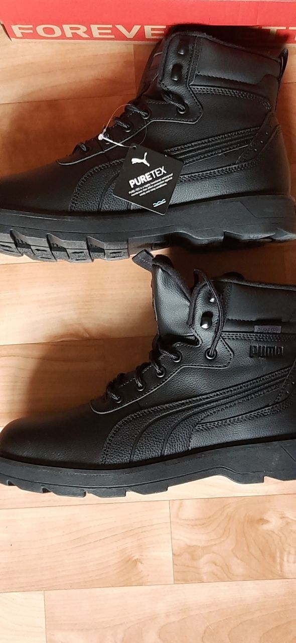 Puma черевики desierto v3 puretex boots