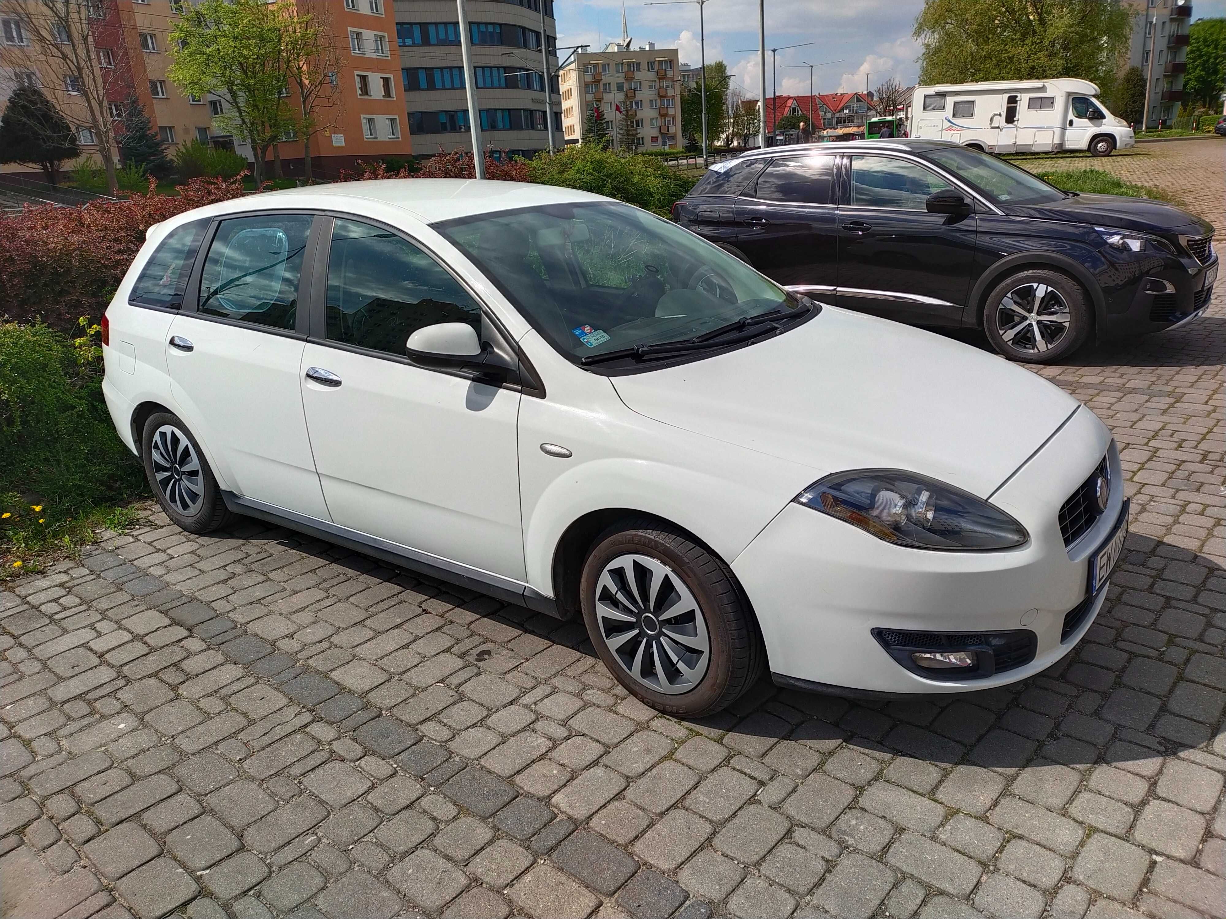 Fiat Croma, 2008 r. 1.9 TDI