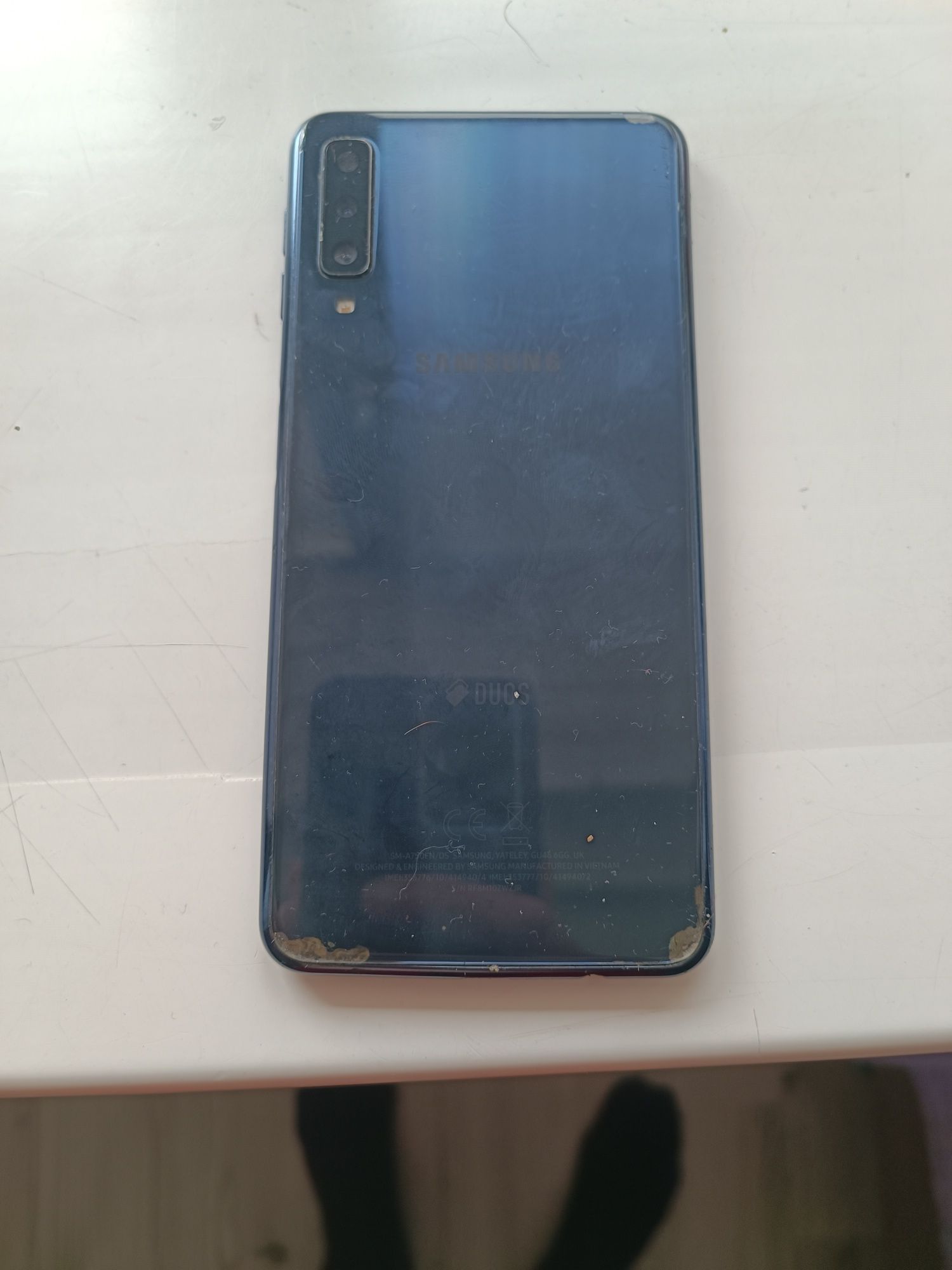 Samsung a750 a7(2018) можна на запчастини