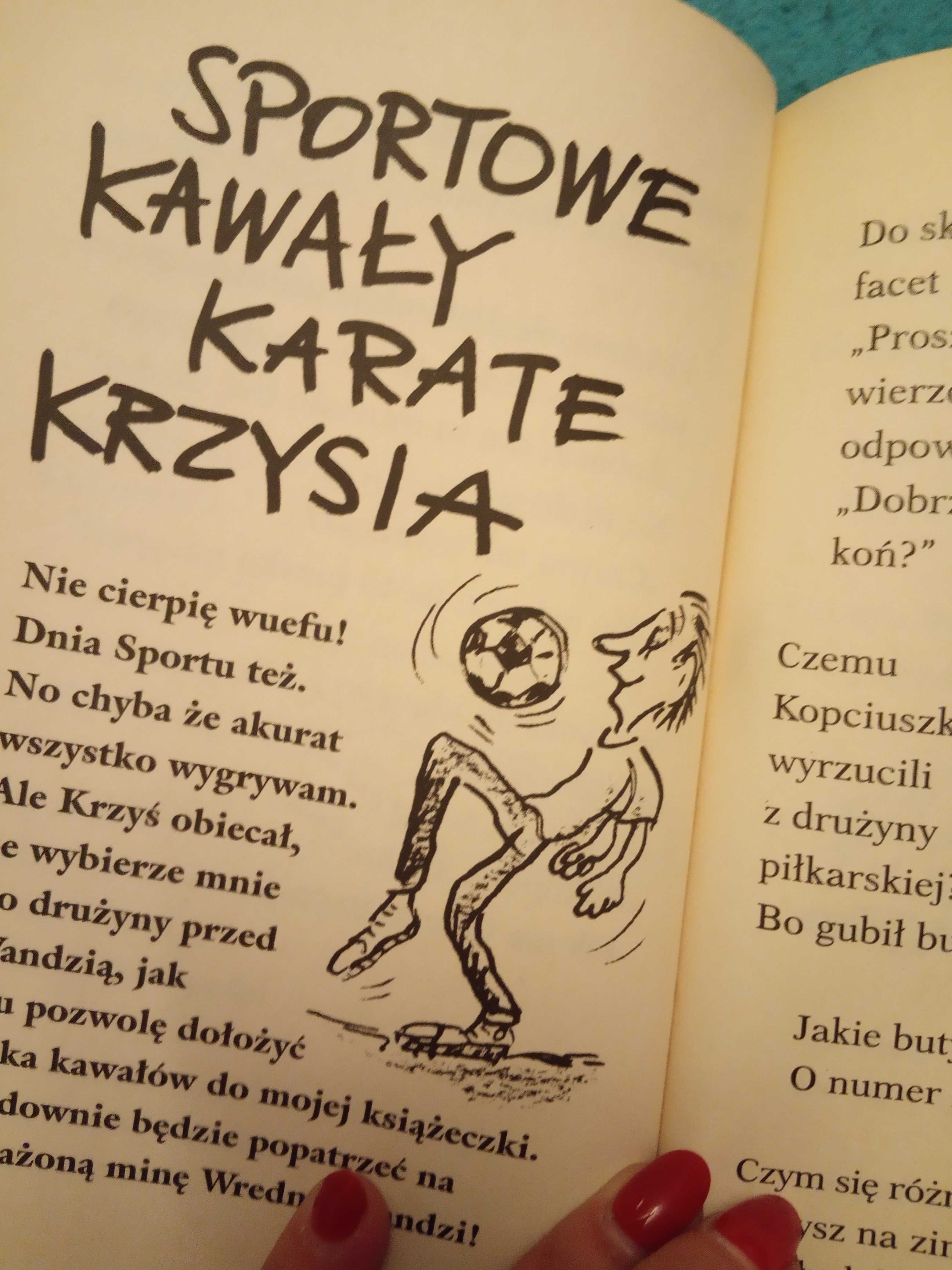 Koszmarny Karolek Dożarte żarty F. Simon