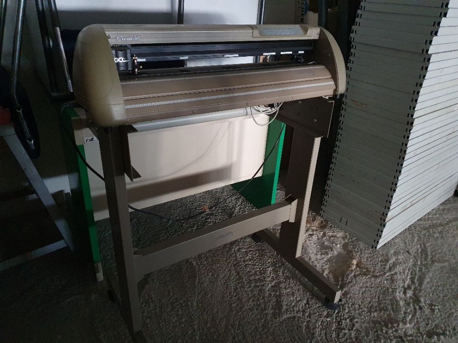 Plotter Pluma II, practically new64409384439554120