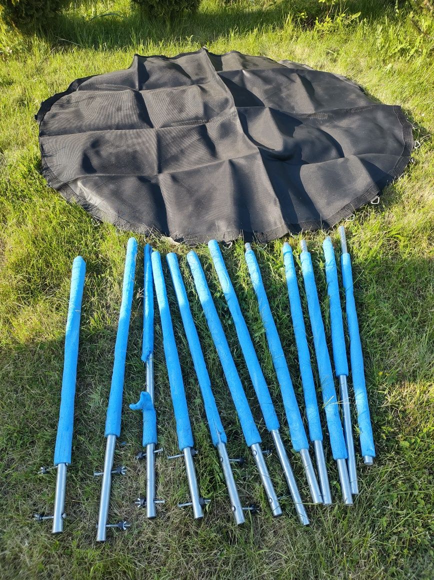 Trampolina 244x51