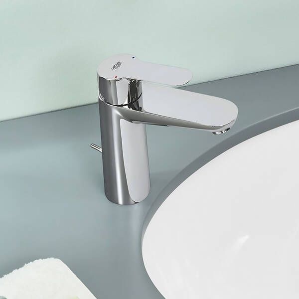 Комплект смесителей Grohe BauEdge 3в1 для ванны , арт. 123367M1