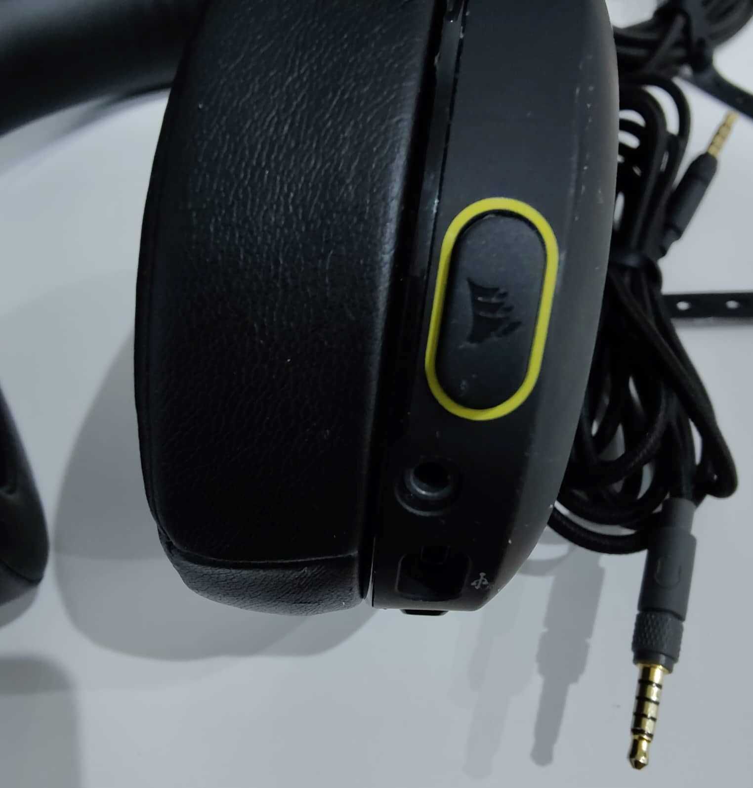 Auscultadores Gaming Bluetooth CORSAIR HS70