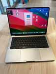 MacBook Pro 14. M2 pro 16/512