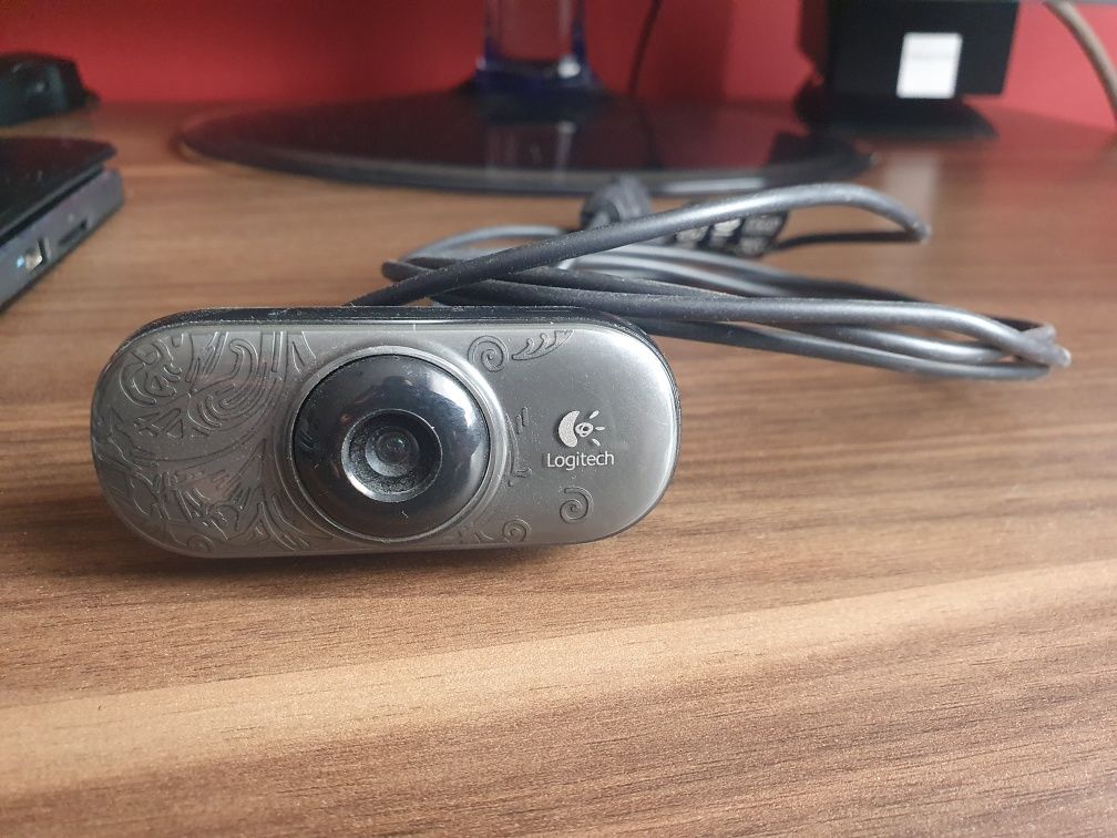 Kamerka internetowa logitech webcam c210