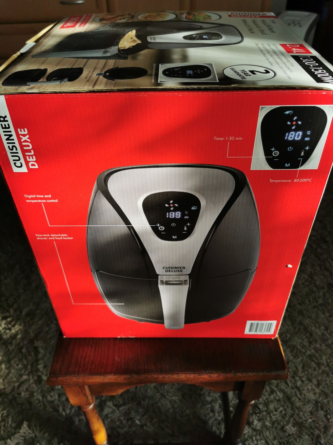 Frytkownica Airfryer Nowa