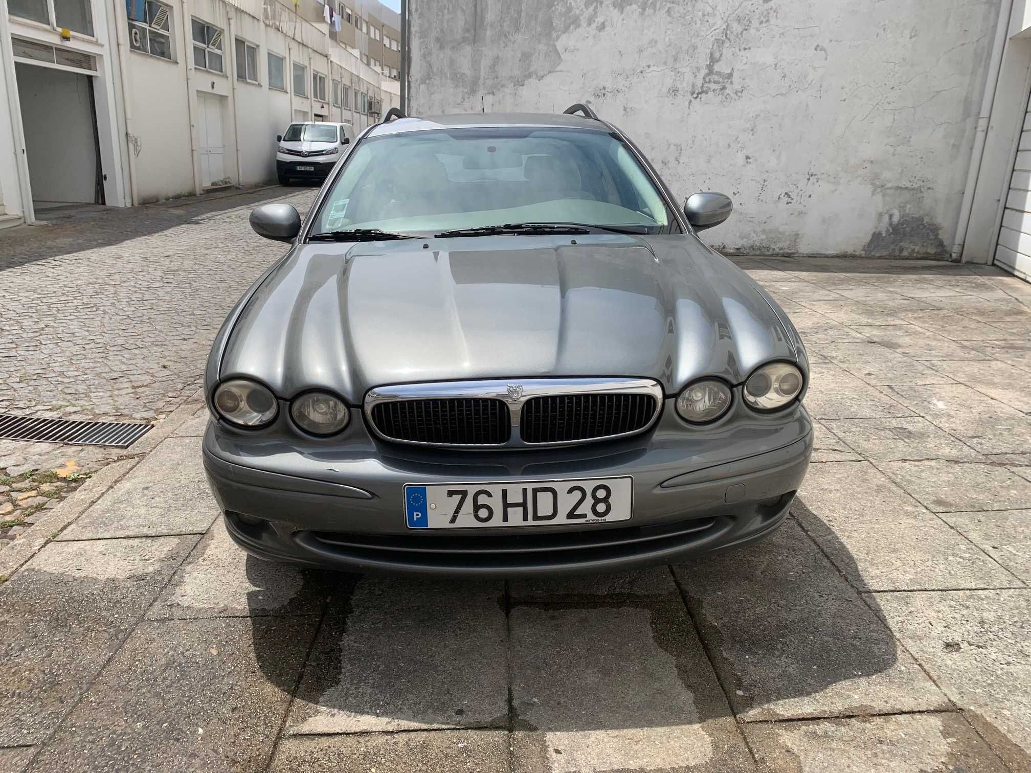 Jaguar X-Type 2.0 Diesel - 2005