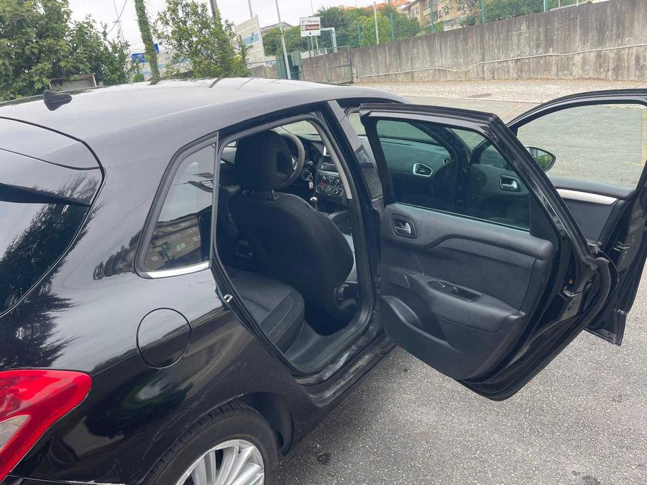 Citroën  C4 1.6 Diesel