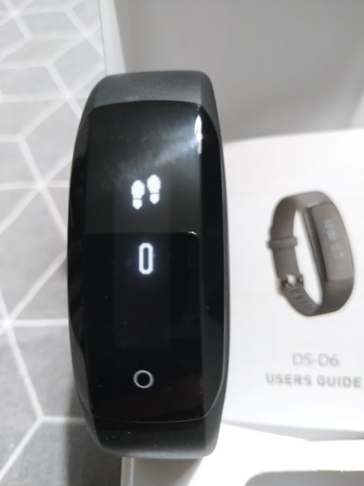 Relógio SmartBand DS-D6