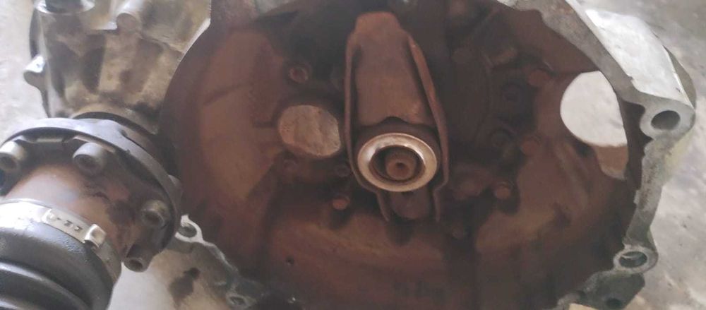 Skrzynia biegów 1.4 Diesel JDE