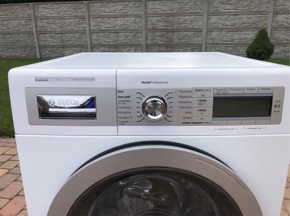 Продам Пральну Машину Bosch I-DOS WAY32843/03.Ідеальний Стан.Доставлю