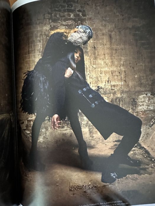 Revista 125 -Moda, Art and Photography