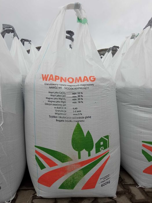 Wapno WapnoMag BB