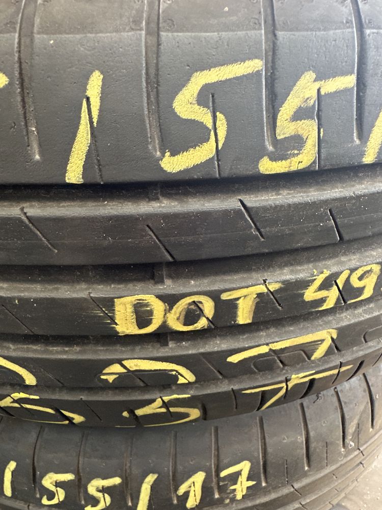 205/55r17 91v goodyear efficientgrip performance (2szt)
