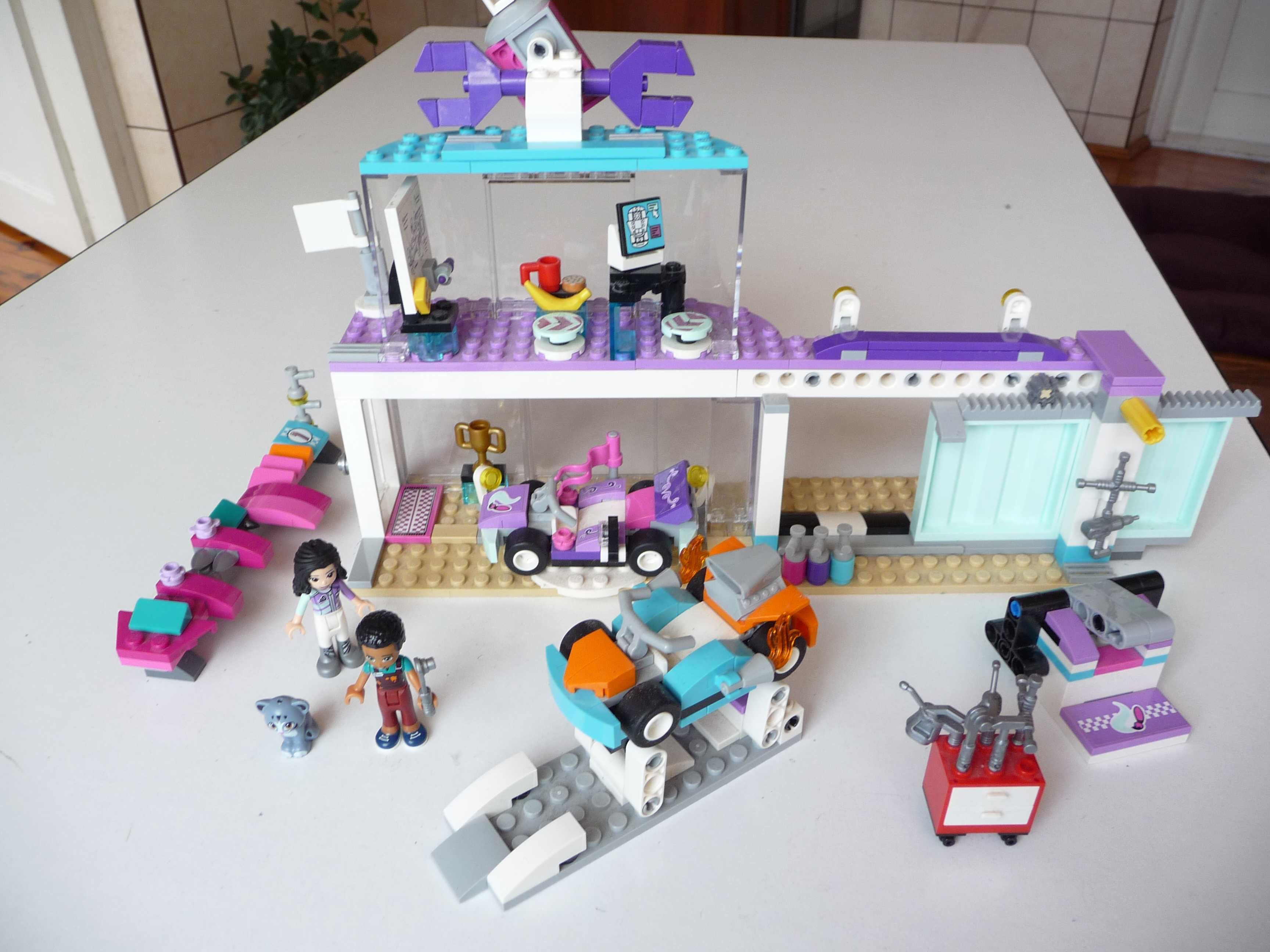 Lego Friends Kreatywny warsztat 41351