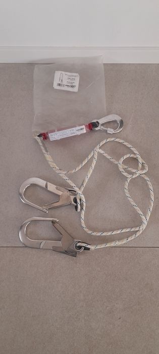 Zestaw protekt szelki bezpieczeństwa