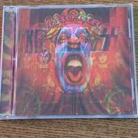 Kiss – Psycho Circus CD Album, Enhanced 1998