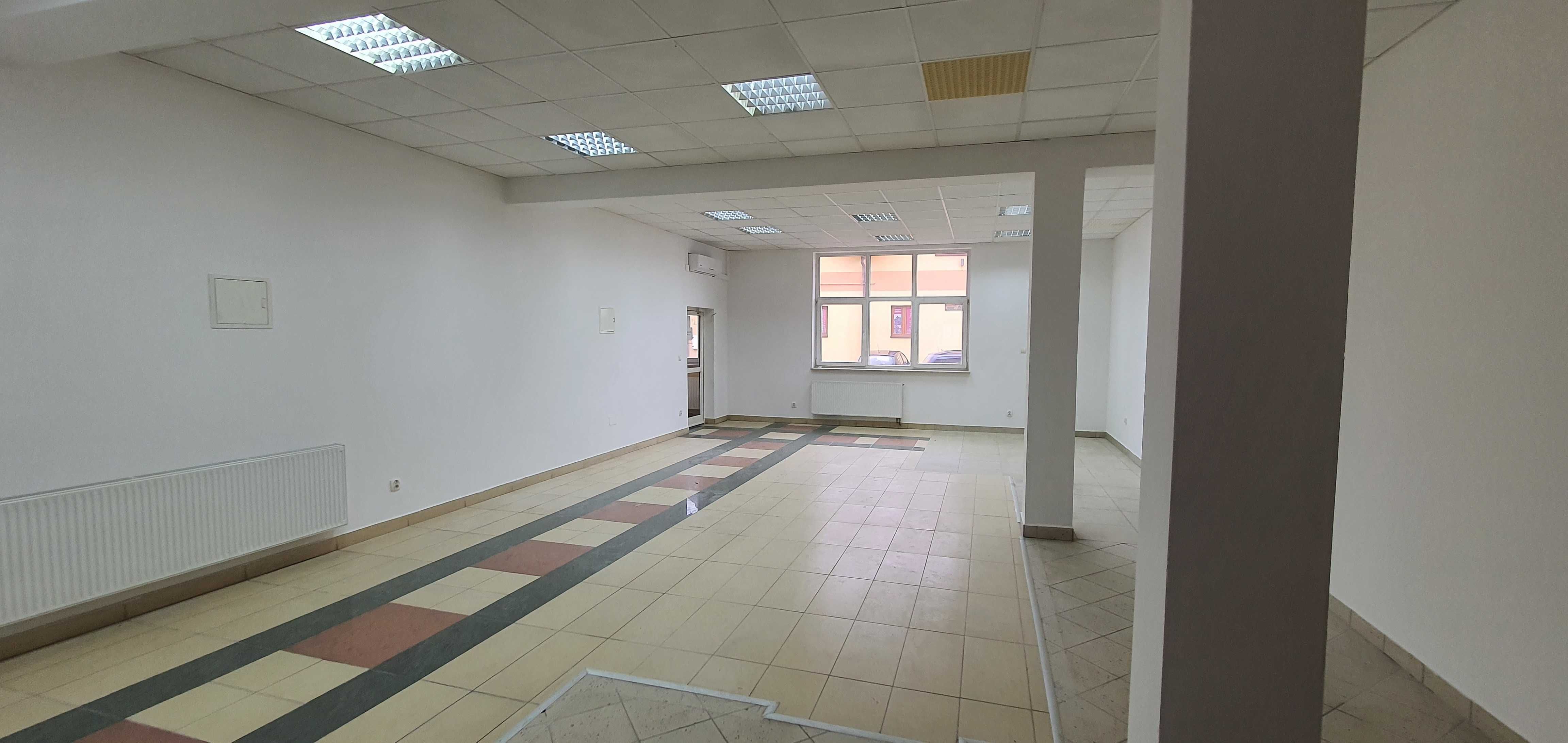 Lokal Handlowo-Usługowy 92m2 Brzozów