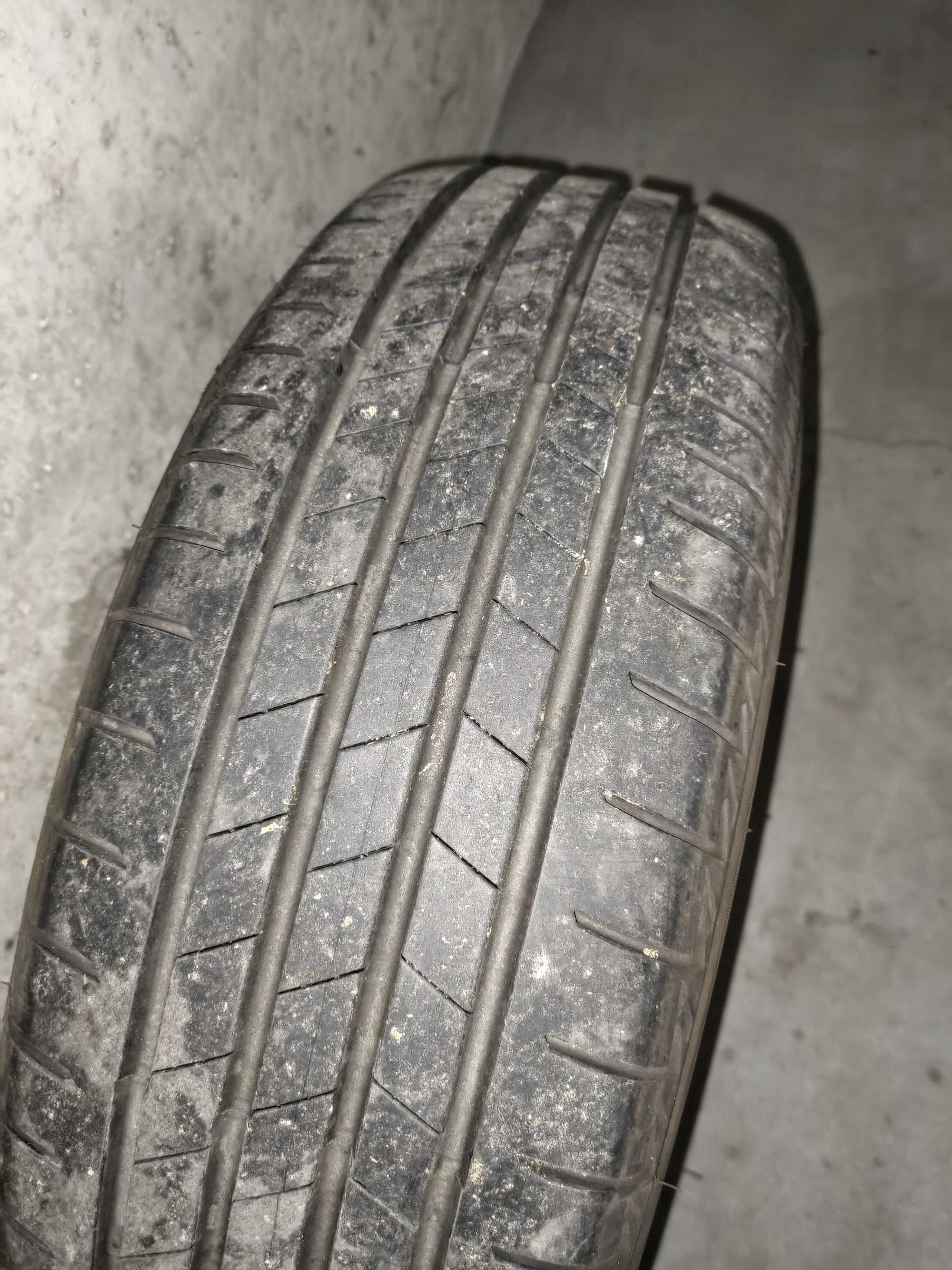 Bridgestone Turanza T005 215/60 R17 96H