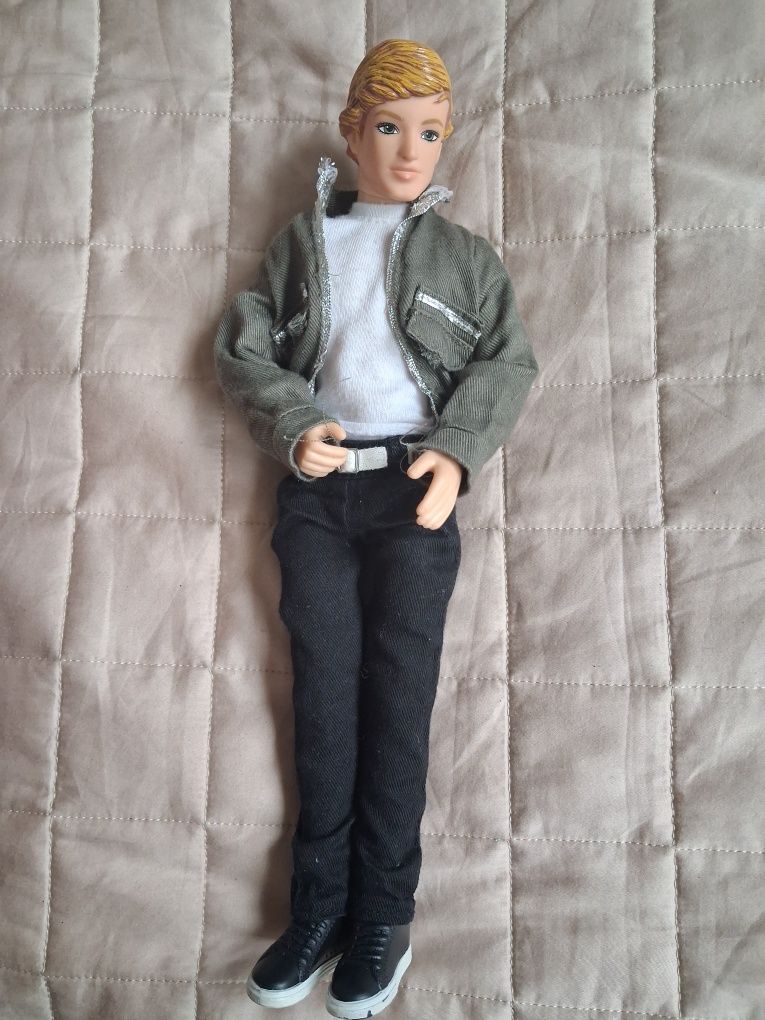 Кукла Кен Cody Simpson Singing Doll Sings wish factory