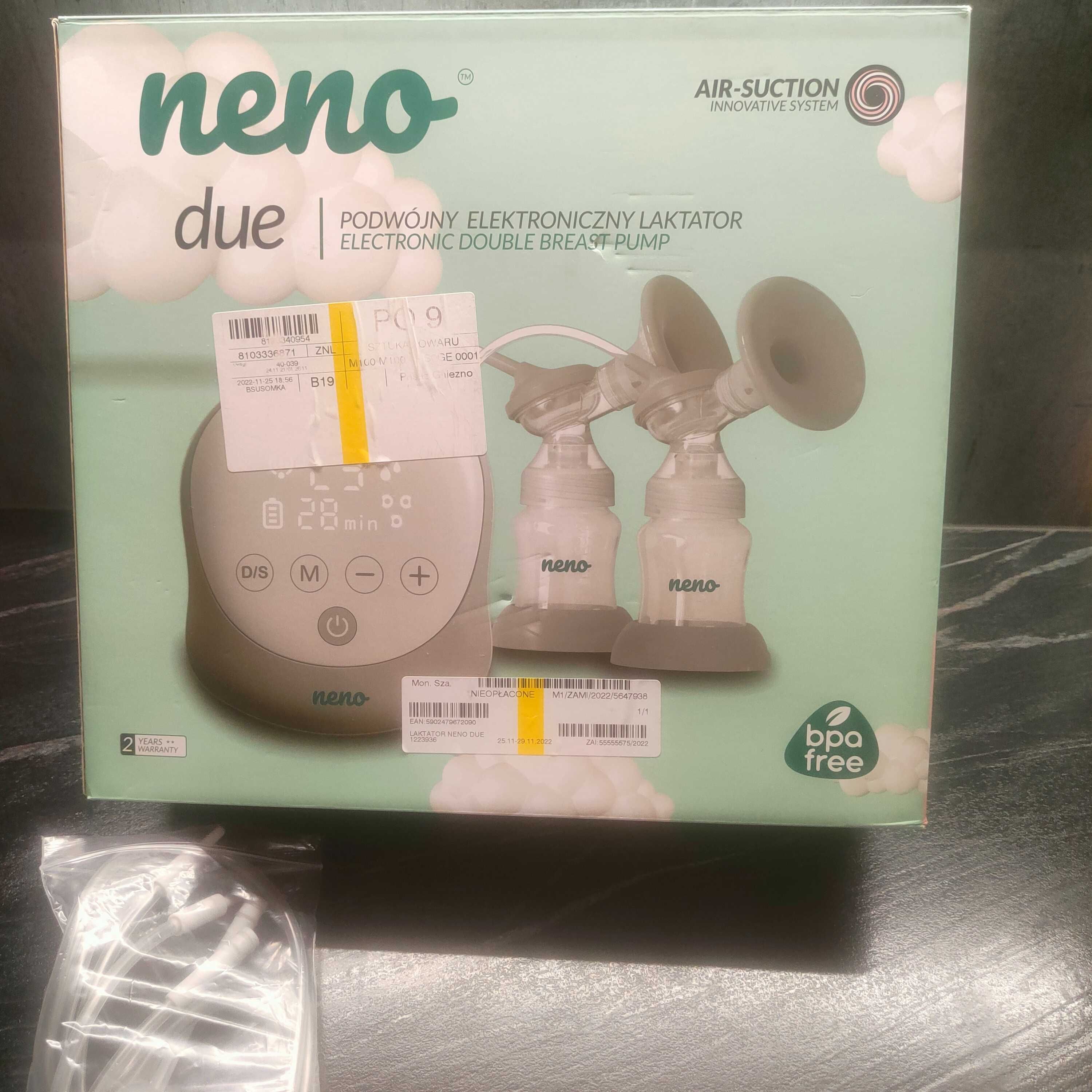 Laktator Neno Due