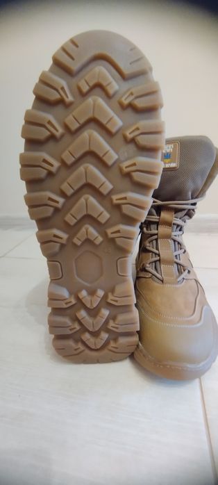 Берці  тактичні 46р